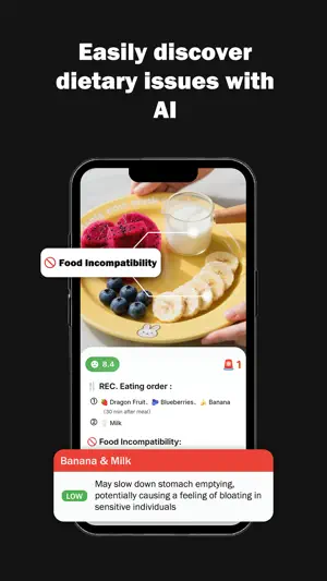 DietGuard AI: Meal Scanner screenshot 2