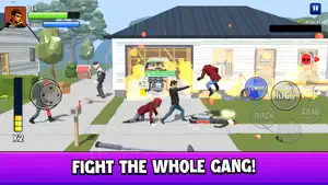 City Fighter vs Street Gang screenshot 2