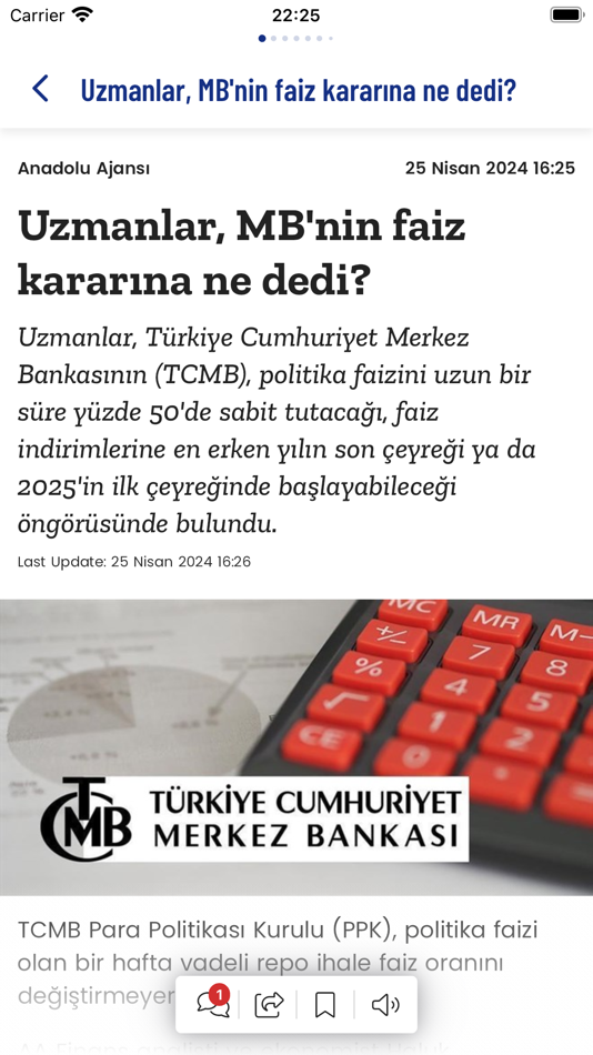 #3. Memurlar.net: Maaş, Ilan, Kamu (iOS) By: MN Yazilim