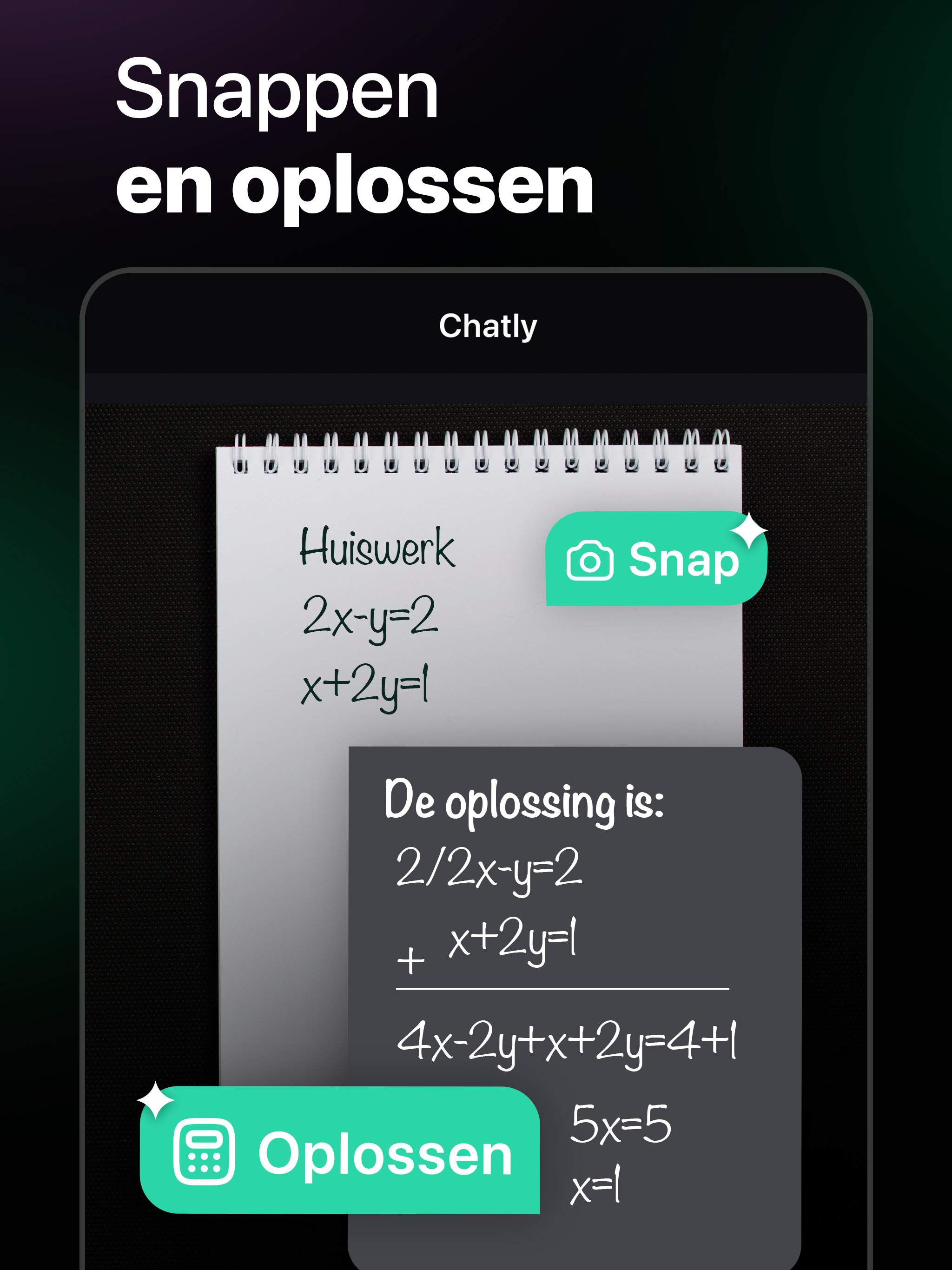 Chatly - AI-chatbot Nederlands