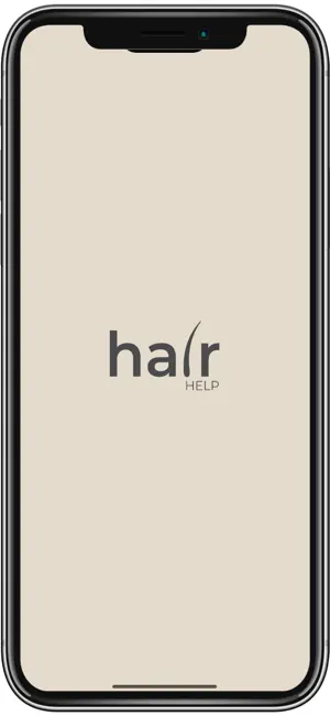 HairHelp screenshot 1