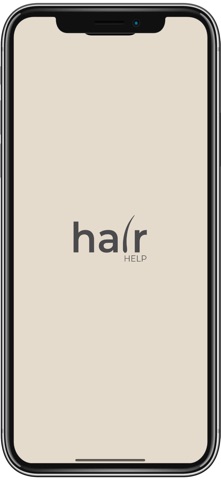 HairHelp screenshot