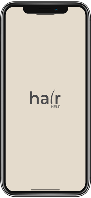 HairHelp Screenshot 1 of 7