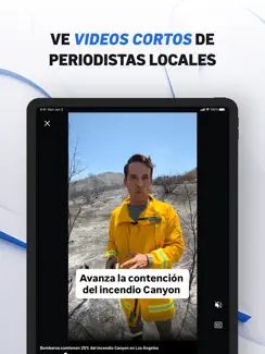 Telemundo 52: Noticias de LA iPad image 1