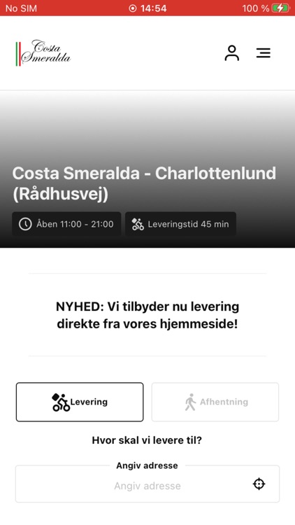 Costa Smeralda Charl DK