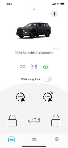 Ekey Smart Key Screenshot 2 of 3