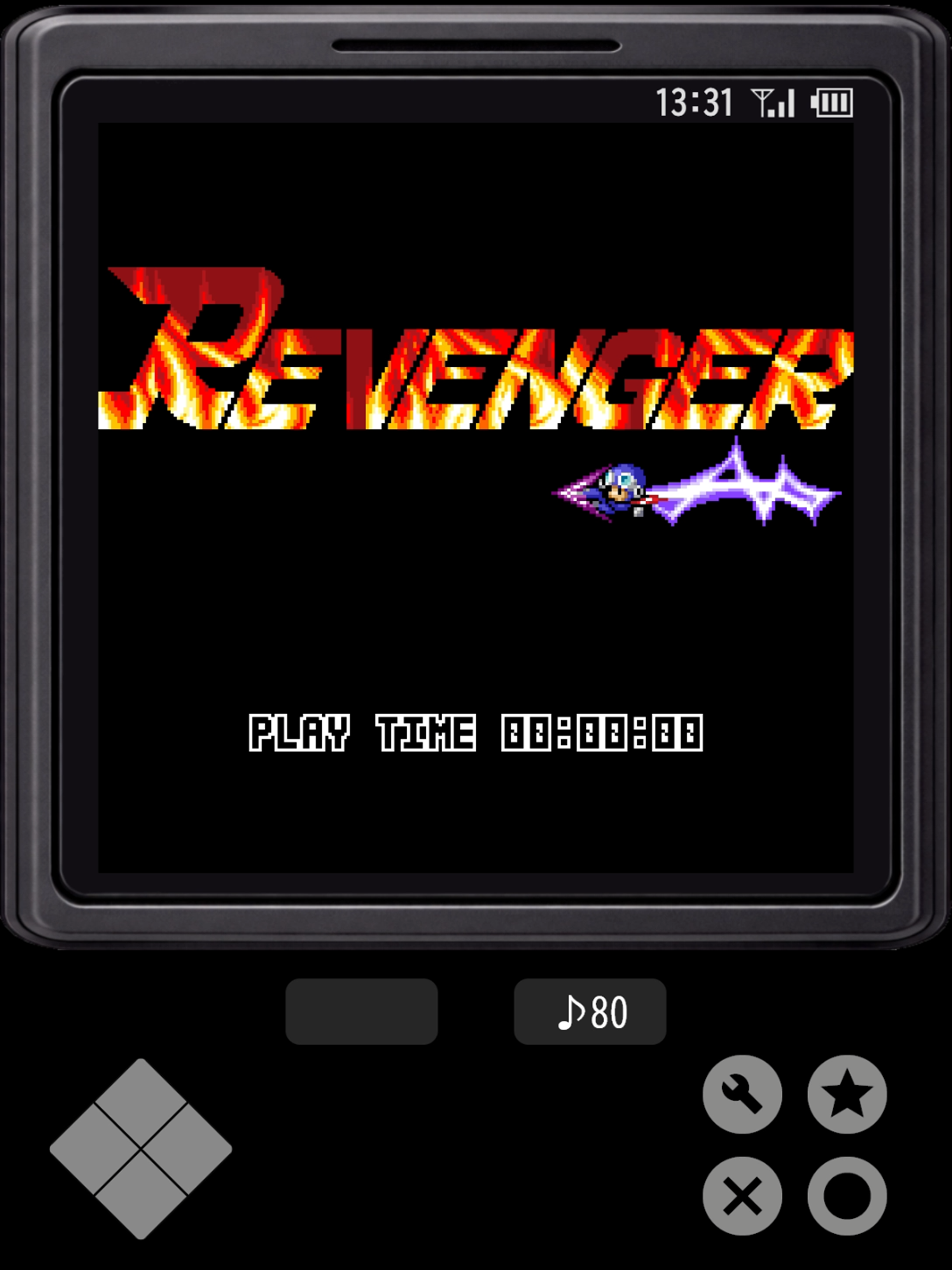 Revenger