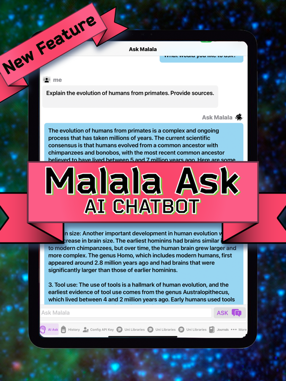 Screenshot #4 pour Malala