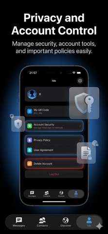 TalkOnly screenshot
