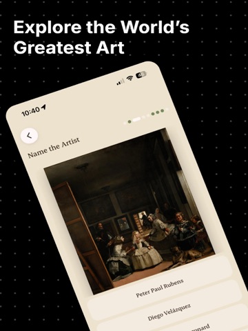 ArtGuessr - Art Trivia & Quiz