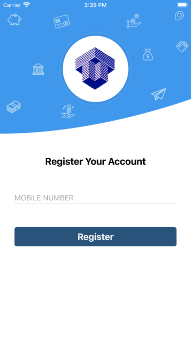 Textile Traders Co Op Bank Ltd Screenshot