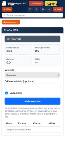 CDS Business screenshot 3