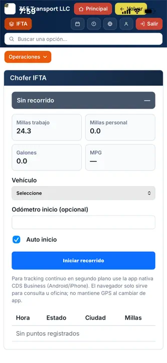 CDS Business screenshot 3