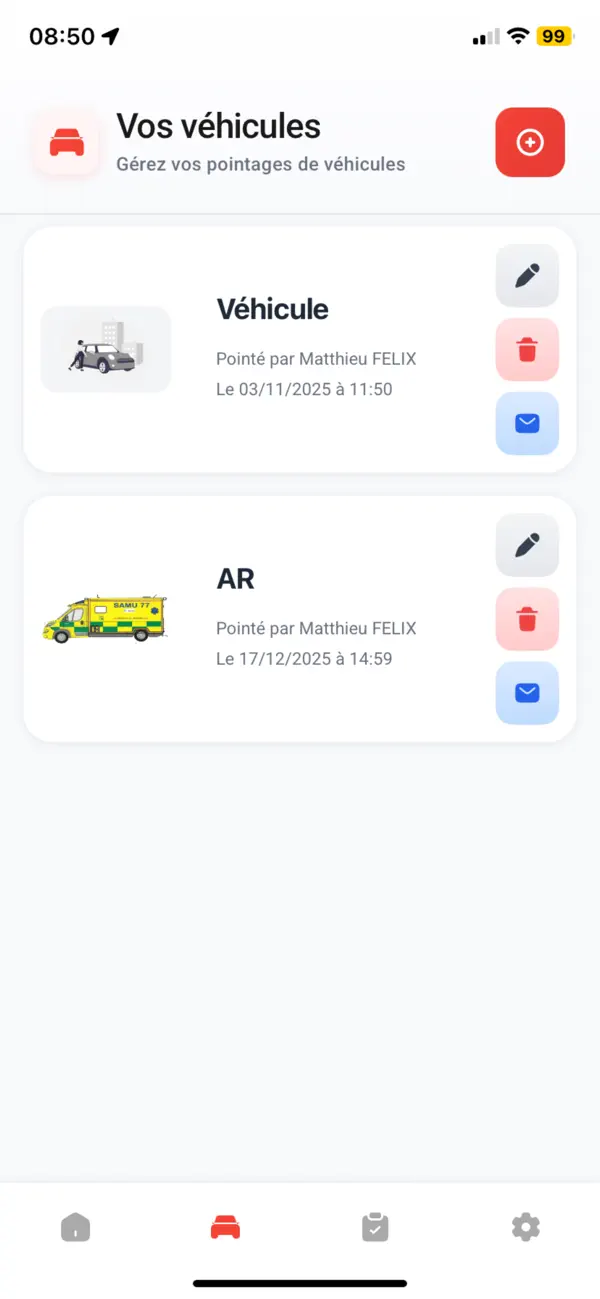 Screenshot #1 pour vizion