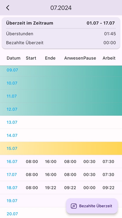 TimeTok screenshot-5