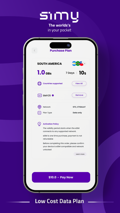 Vesim Screenshot
