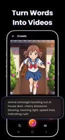VIBE: AI Video Generator Pro screenshot