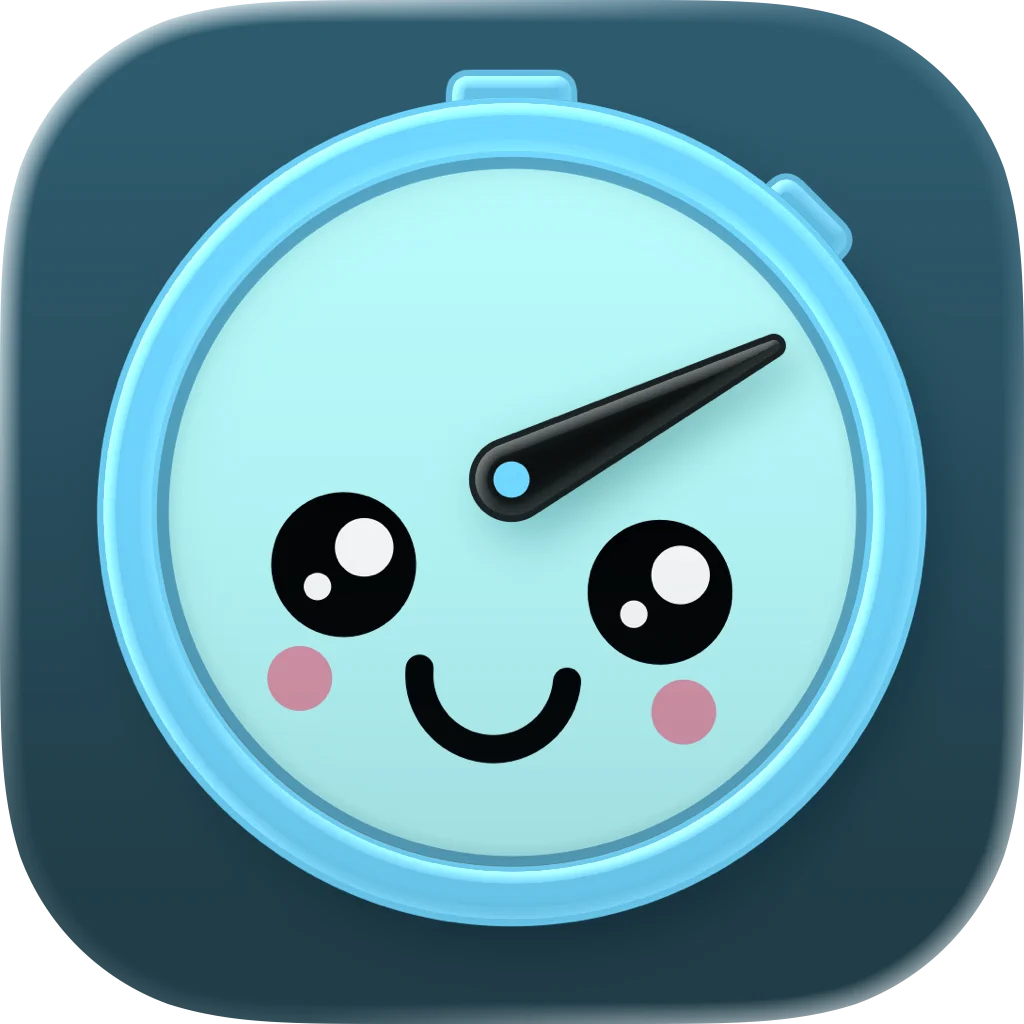 Time’s Up! — Visual Timer