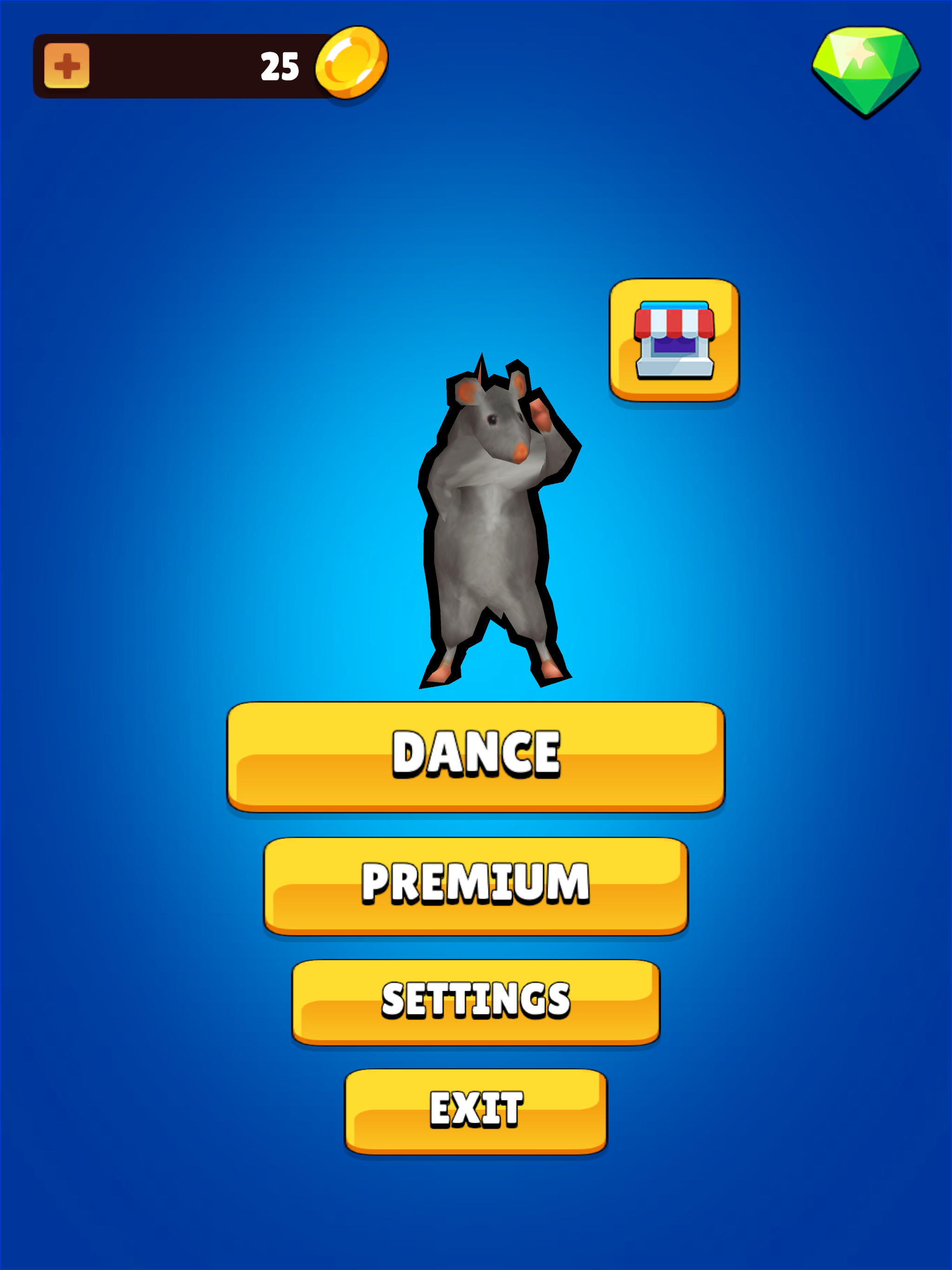 Dancing Rat Meme Generator