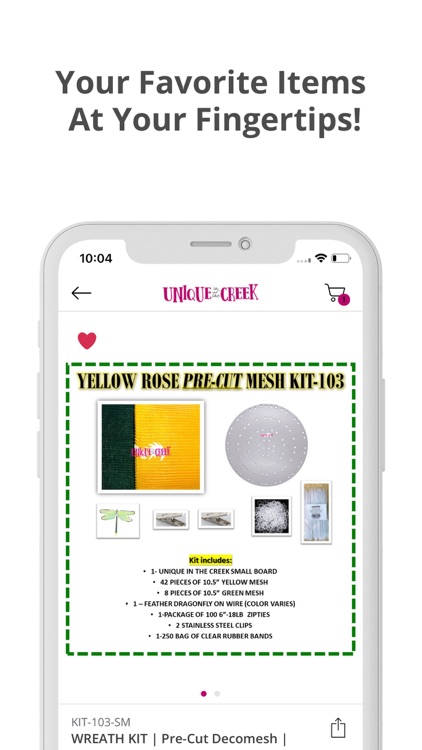 Unique in the Creek LTD