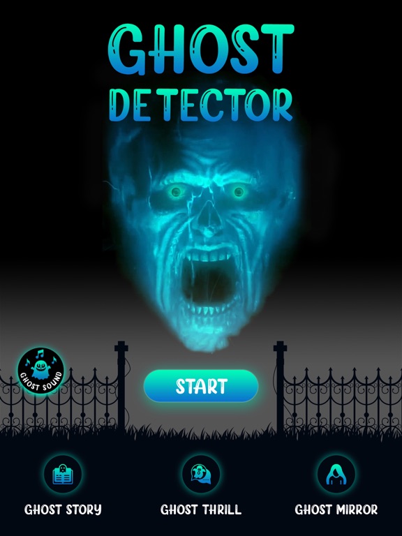 Screenshot #4 pour Ghost Detector Talk To Spirits