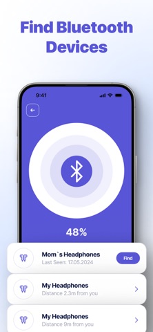 Find My Pods Screenshot 2 of 5