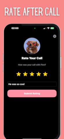 PetFace Live:Animal Video Call iPhone screenshot