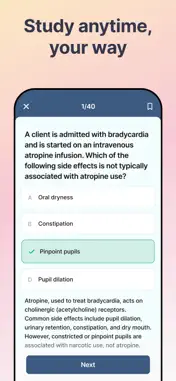NCLEX RN/PN Test Prep screenshot 2