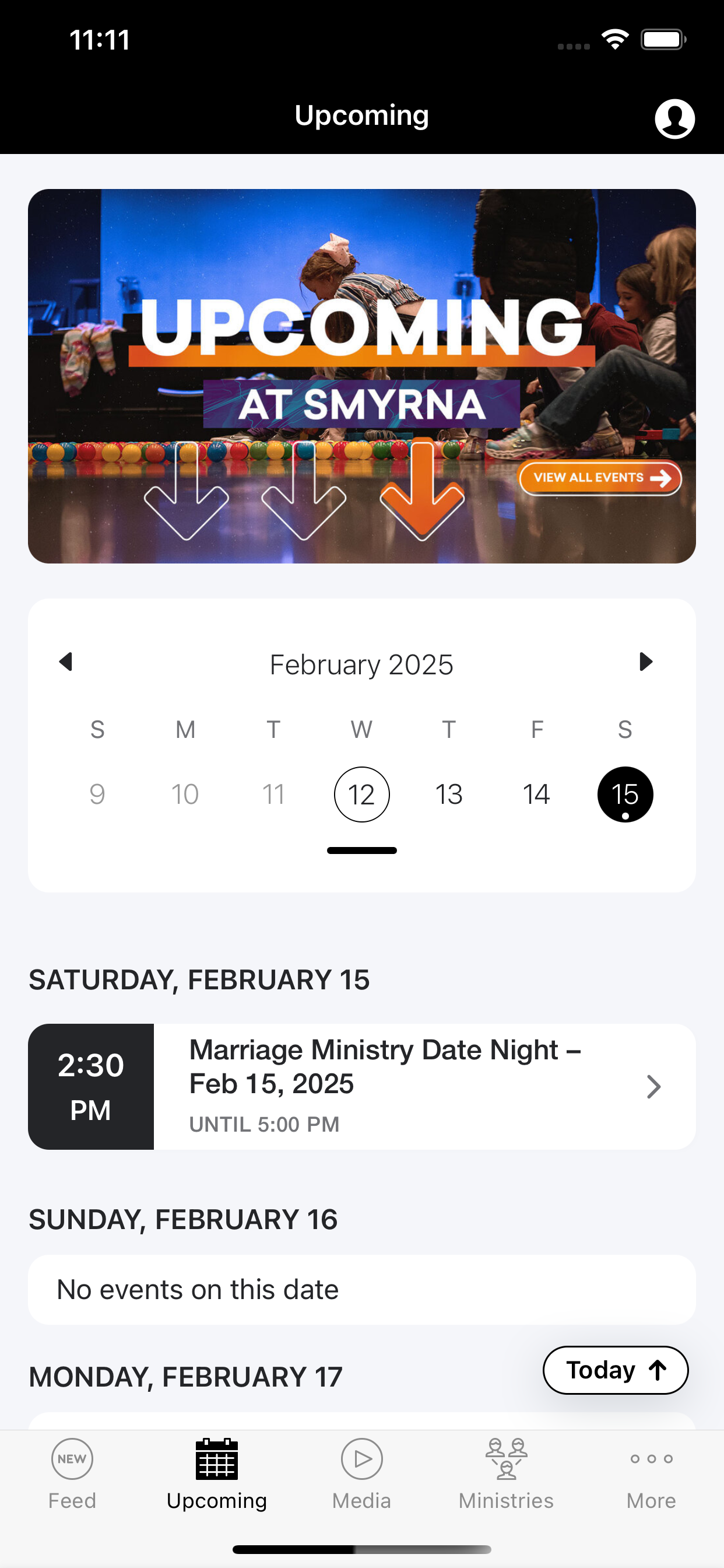 LifePoint Church — Live Sent