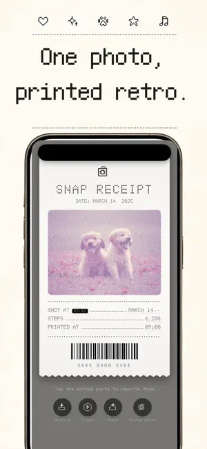 YOU Receipt: Receipt Maker screenshot 2