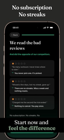 BaselineBody: Daily Mobility Screenshot 5 of 5