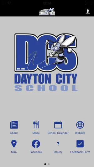 Dayton City School Tennessee screenshot 1