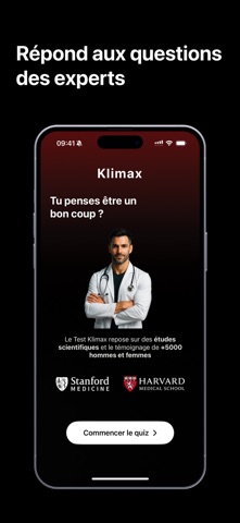 Klimax : Atteins le Climax screenshot