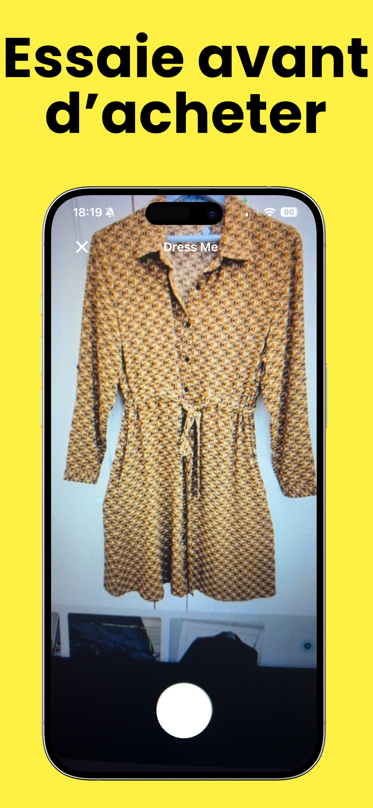 Dress Me screenshot 3
