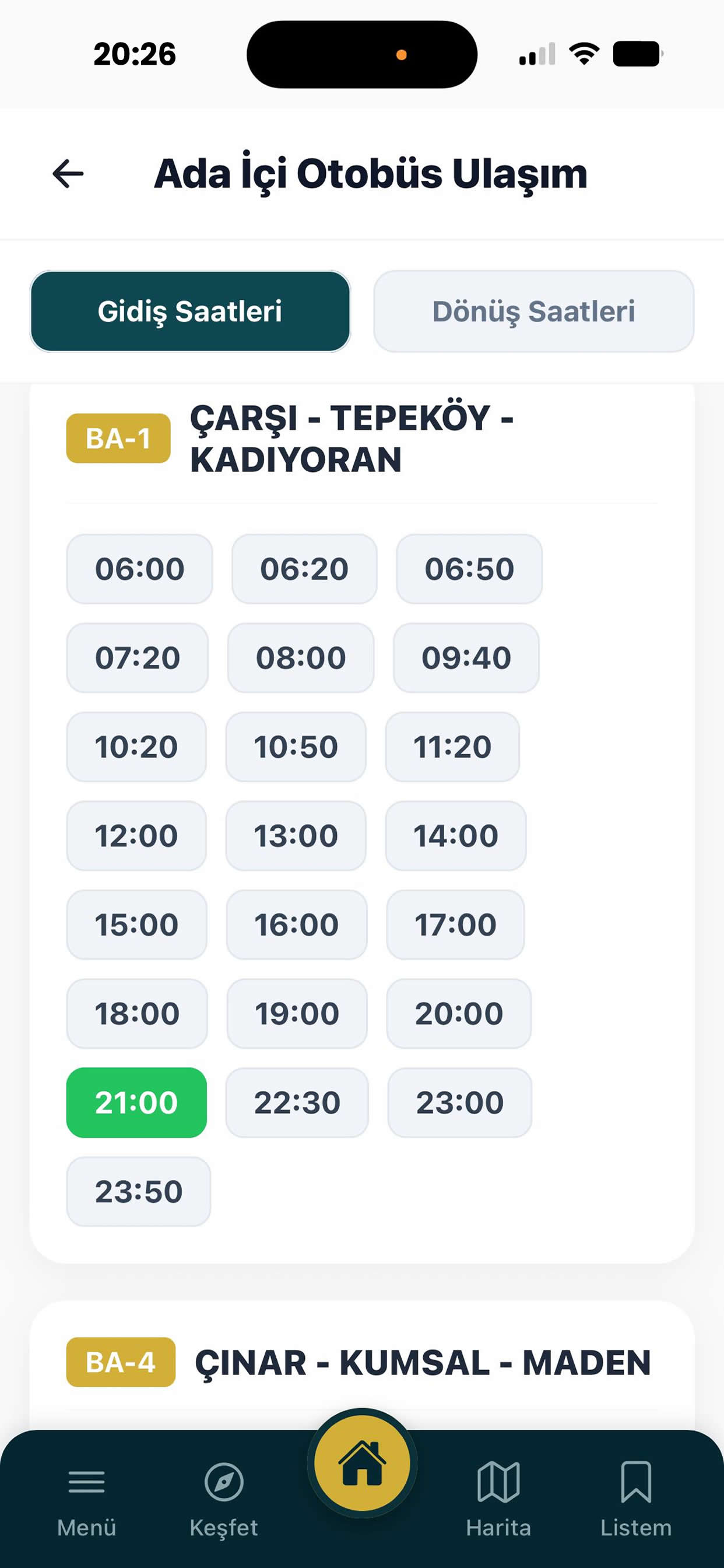 Büyükada screenshot 9