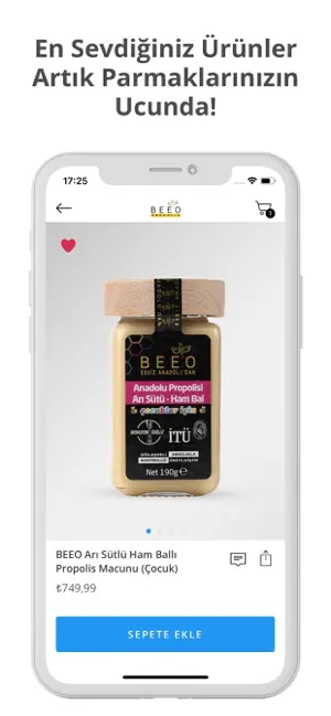 BEE'O screenshot 3