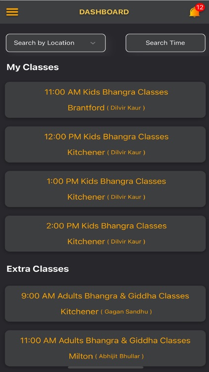 G9 Bhangra Academy