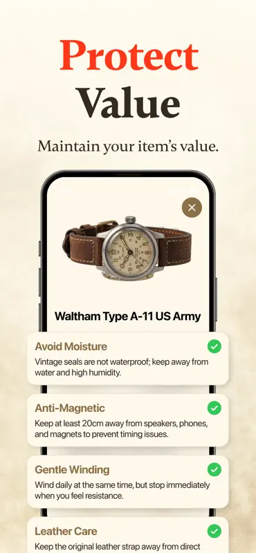 AI Antique Identifier - Antiqo screenshot 6 of 6