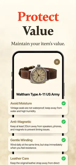 Captura de pantalla de AI Antique Identifier - Antiqo en iPhone 6