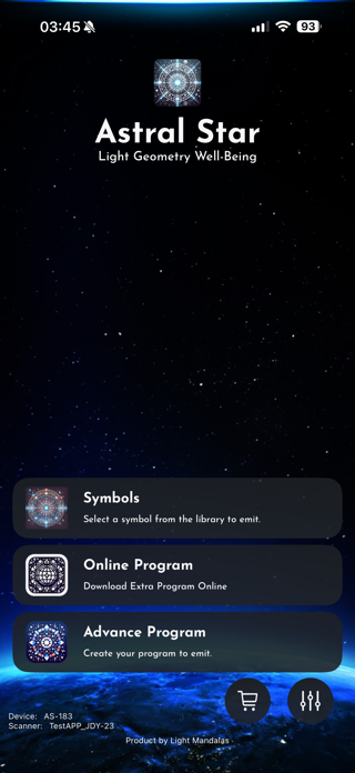 Astral Star Screenshot 1 of 5
