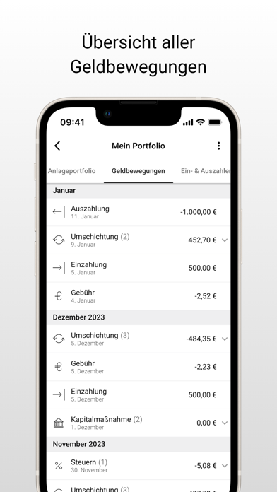 Savity Screenshot
