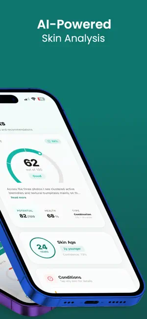 ClearSkin AI screenshot 2