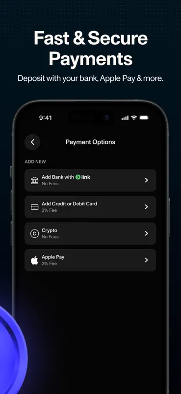 Novig: Prediction Market screenshot 5 of 6