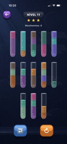 My Water Sort Puzzle Screenshot 5 of 6
