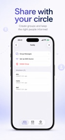 SMS Forwarder: Group Messages screenshot