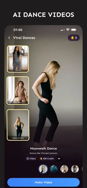 Pixi AI: Photo & Video Editor screenshot 3