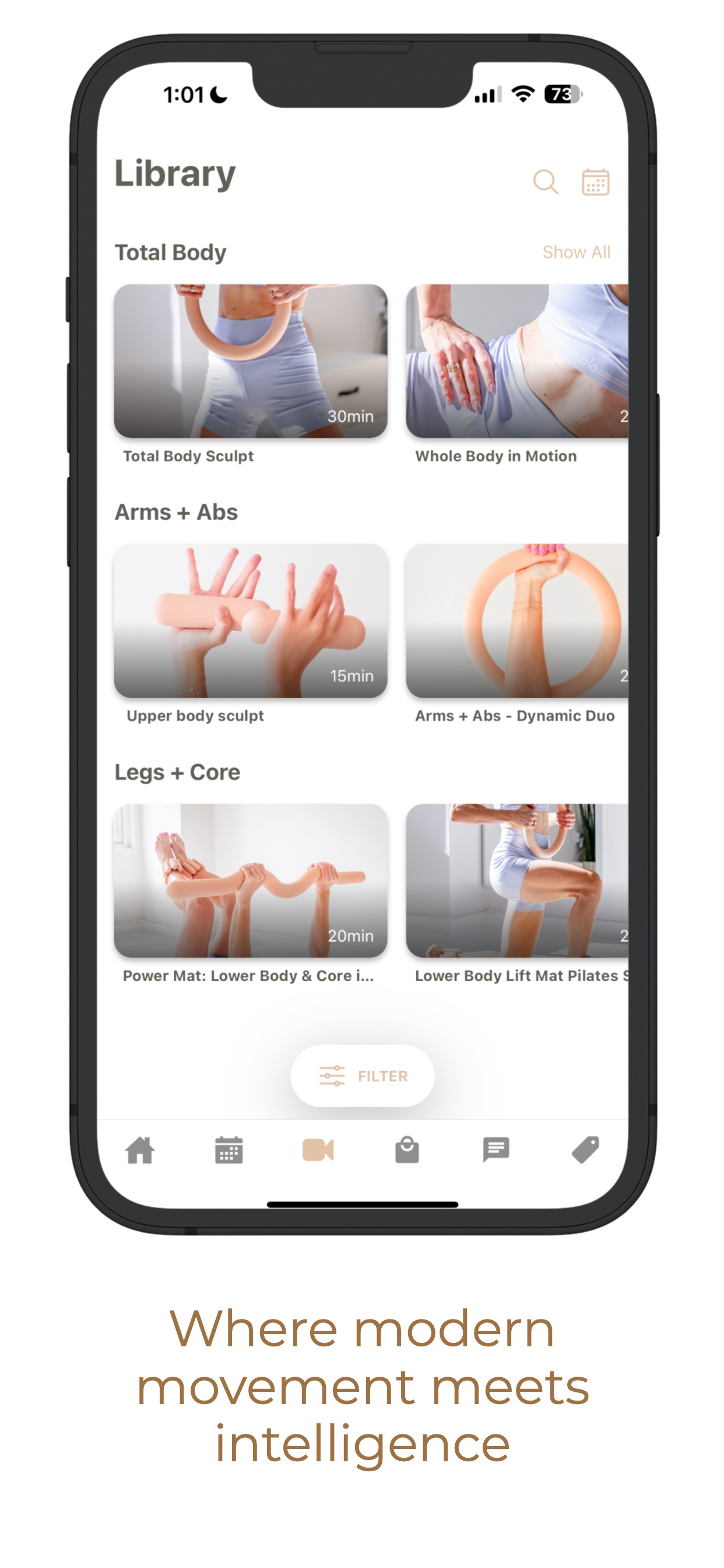 Pilates Laboratory