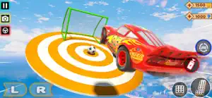 Car Stunt Ramp Jumping Game screenshot 3