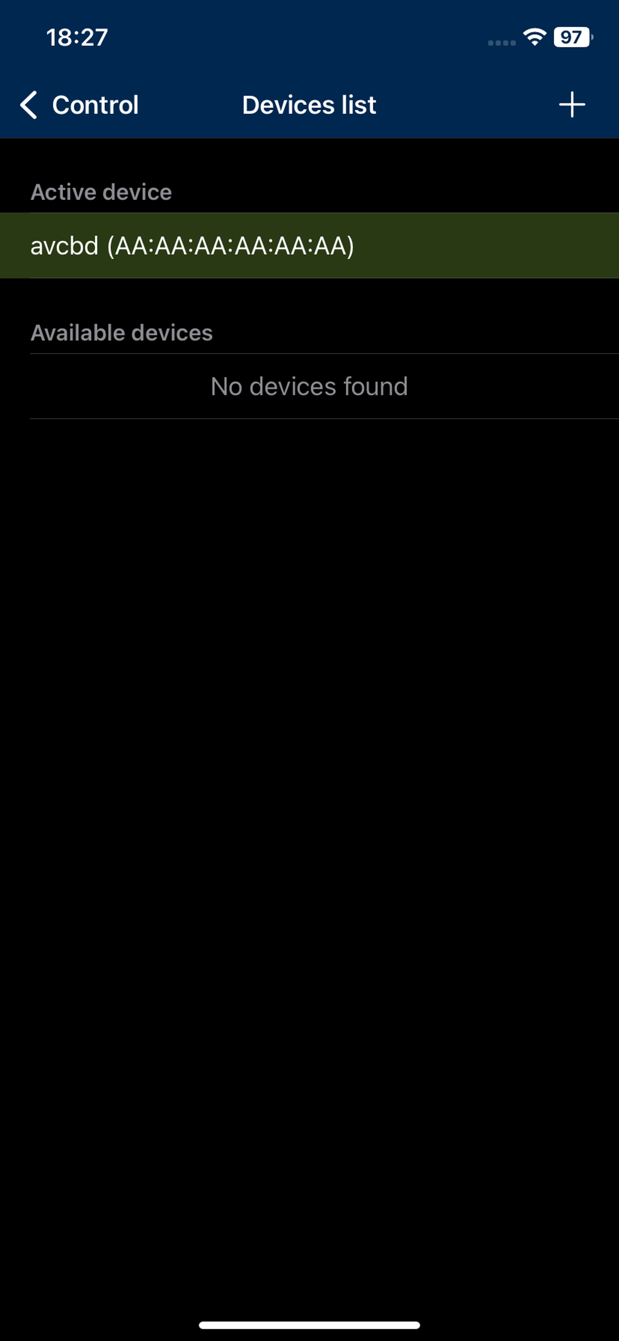 ADM Immobilizer screenshot 3