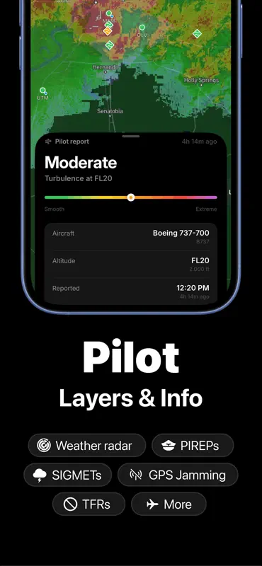 FlightDeck - Flight Tracker screenshot 7 of 8